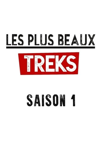 Les plus beaux treks Season 1