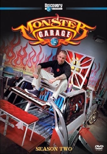 Monster Garage Season 2