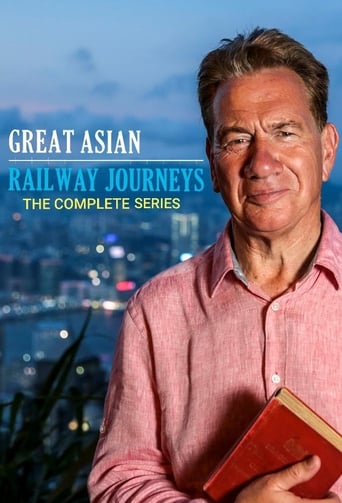 Great Asian Railway Journeys Season 1