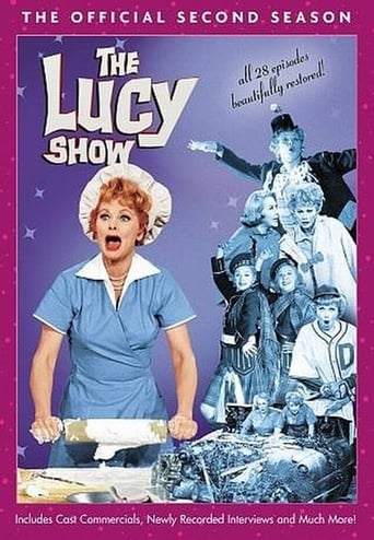The Lucy Show Season 2