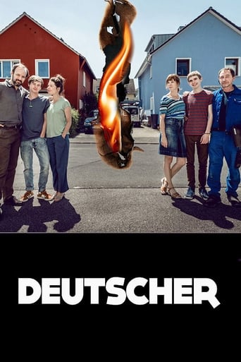 Deutscher Season 1