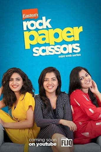 Rock Paper Scissors Season 1