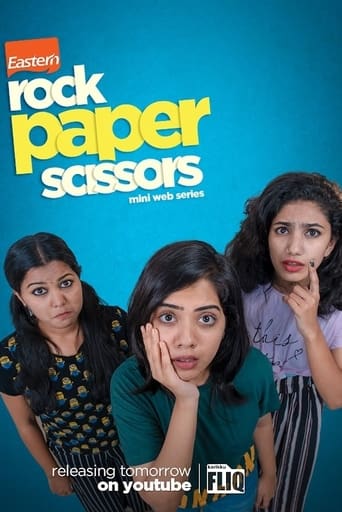 Rock Paper Scissors Season 2