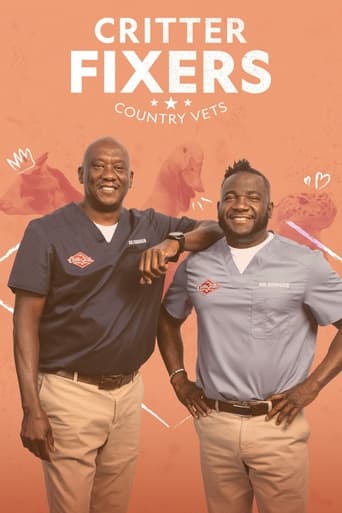 Critter Fixers: Country Vets Season 4