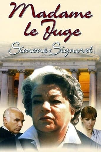 Madame le Juge Season 1