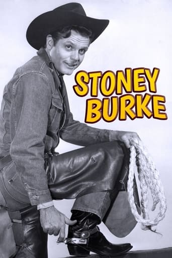 Stoney Burke Season 1