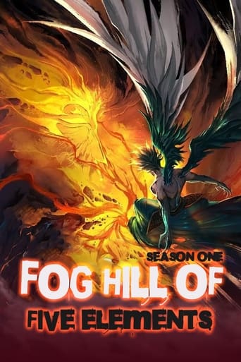 Fog Hill of Five Elements Season 1