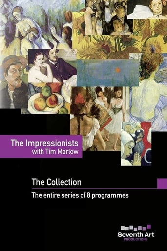 The Impressionists with Tim Marlow Season 1