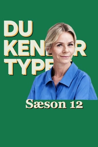 Kender du typen Season 12