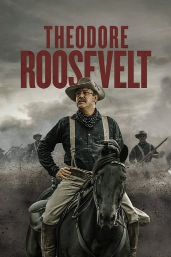 Theodore Roosevelt Season 1