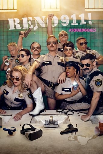 Reno 911! Season 1