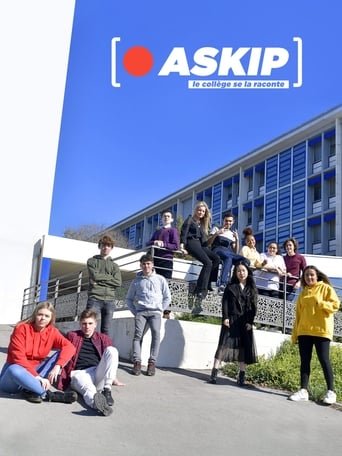 ASKIP, le collège se la raconte Season 1