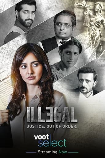 Illegal Season 3