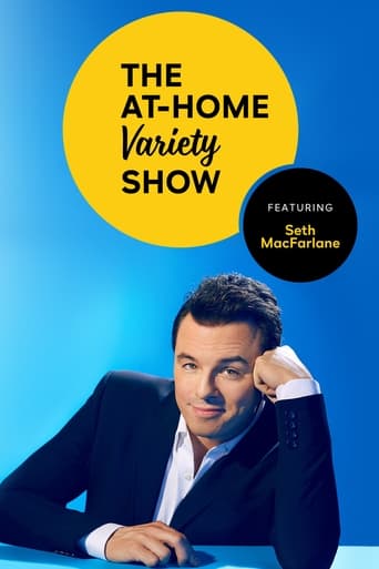 Peacock Presents: The At-Home Variety Show Featuring Seth MacFarlane Season 1