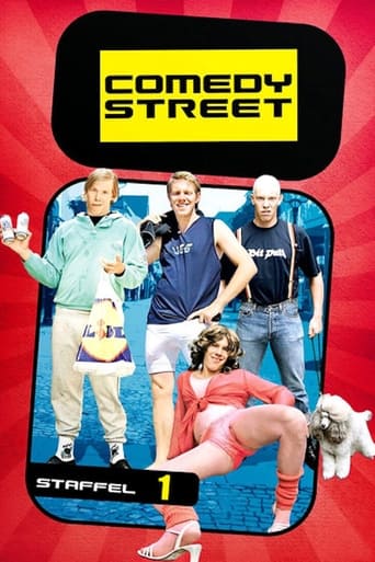 Comedystreet