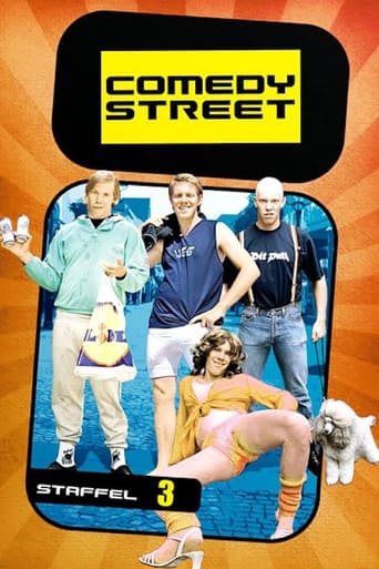 Comedystreet Season 3