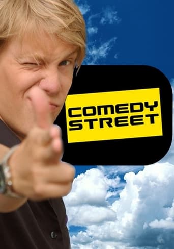 Comedystreet Season 8