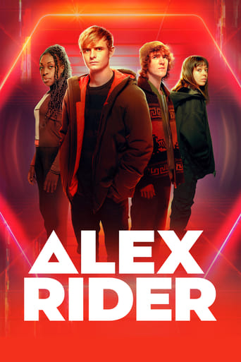 Alex Rider Season 2