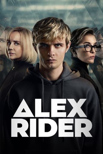 Alex Rider Season 3