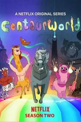 Centaurworld Season 2