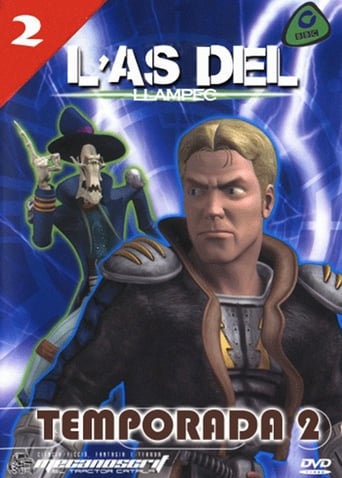 Ace Lightning Season 2