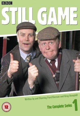 Still Game Season 1