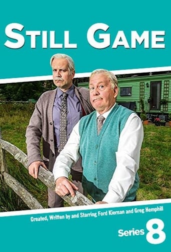 Still Game Season 8