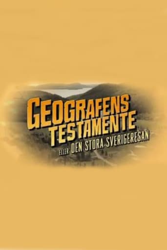 Geografens Testamente Season 1