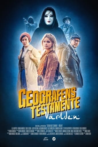 Geografens Testamente Season 4