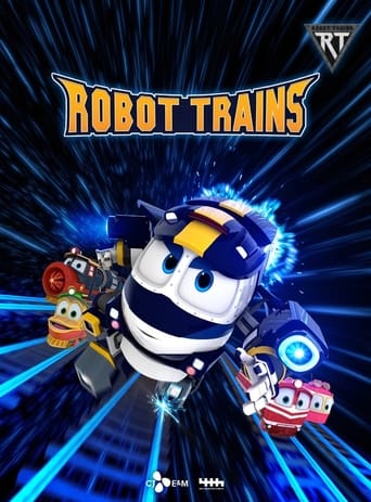 Robot Trains Season 1