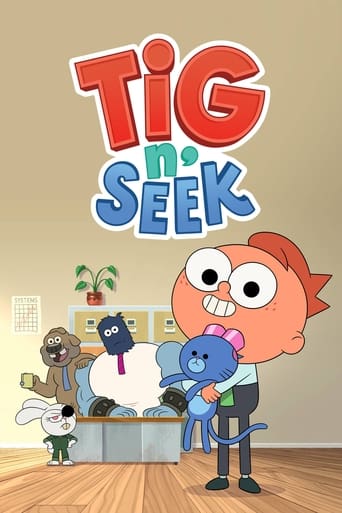 Tig n' Seek Season 2