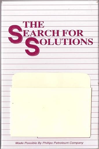 The Search for Solutions Season 1