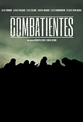 Combatientes Season 1