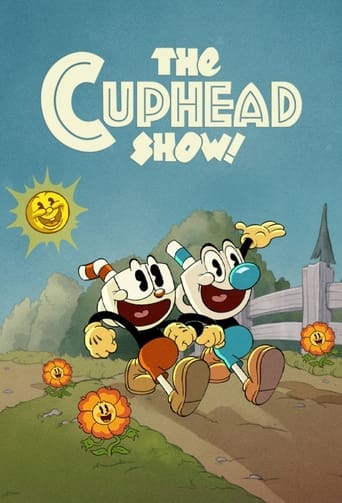 The Cuphead Show! Season 2