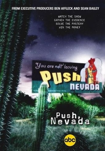 Push, Nevada Season 1