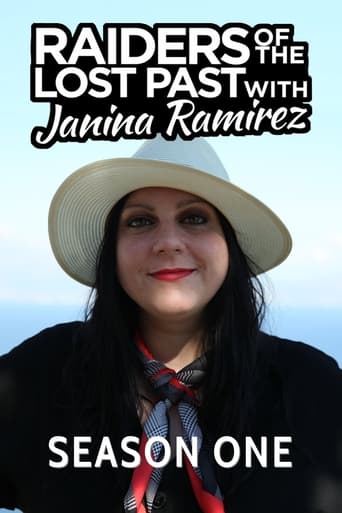 Raiders of the Lost Past with Janina Ramirez Season 1