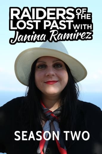 Raiders of the Lost Past with Janina Ramirez Season 2