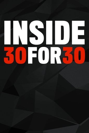 Inside 30 for 30 Season 1