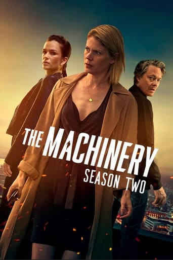 The Machinery Season 2