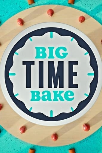 Big Time Bake Season 1