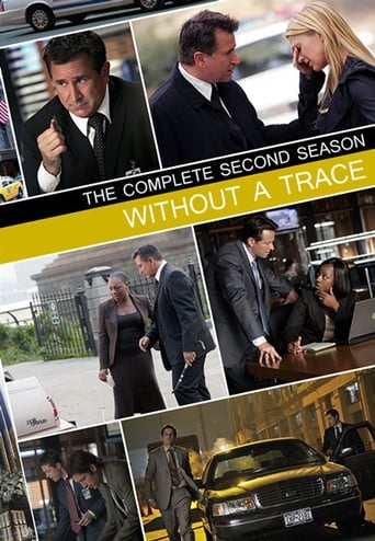 Without a Trace Season 2