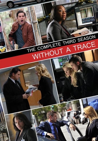 Without a Trace Season 3