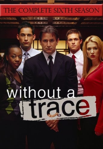 Without a Trace Season 6