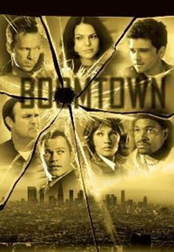 Boomtown Season 2