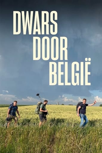 Straight through Belgium Season 1