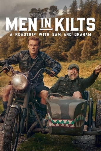 Men in Kilts: A Roadtrip with Sam and Graham Season 1