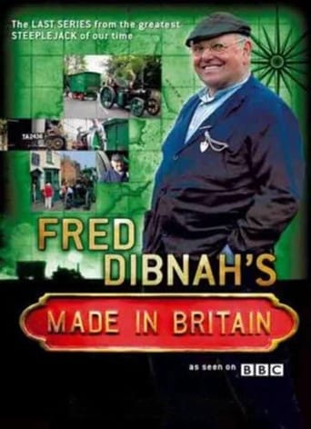 Fred Dibnah's Made in Britain Season 1