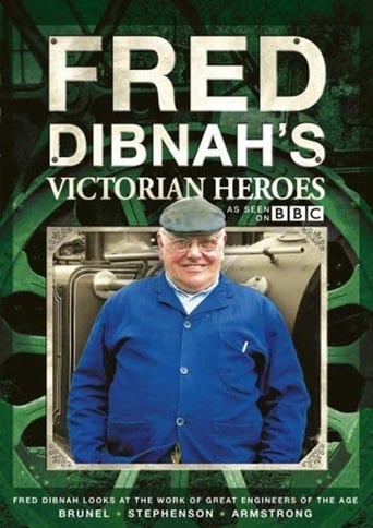 Fred Dibnah's Victorian Heroes Season 1