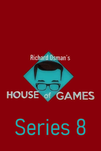 Richard Osman's House of Games Season 8