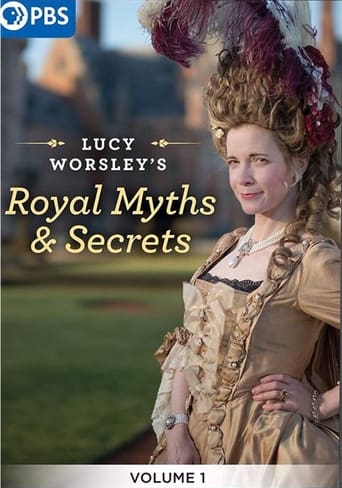 Lucy Worsley's Royal Myths & Secrets Season 1